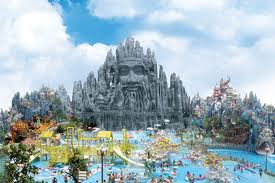 Khu du lịch Suối Tiên