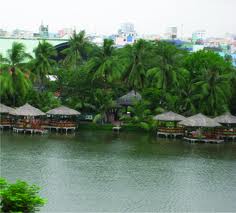 Khu du lịch Văn Thánh