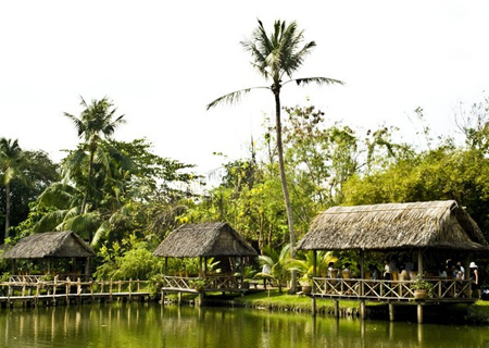 Làng du lịch Bình Quới