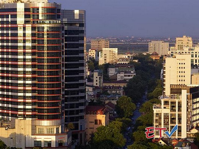 Meliá Hanoi hotel