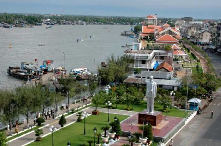 Tour đi Cần Thơ:  Khám phá 8 tỉnh Đồng Bằng Sông Cửu Long 