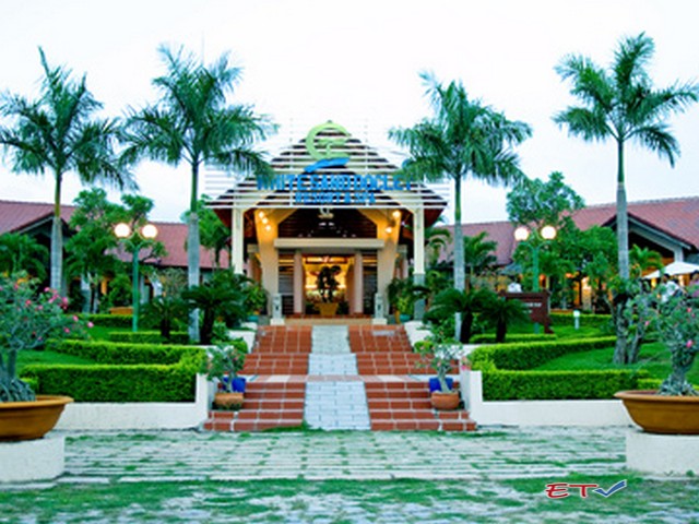 White Sand Doc Let Resort & Spa