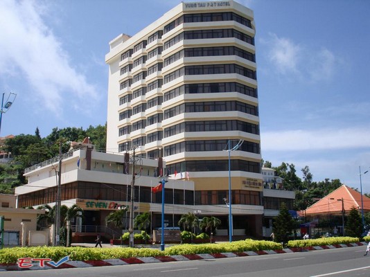 Khách sạn Bưu Điện Hạ Long