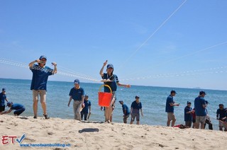 Chương trình teambuilding bãi biển : “BEACH DAY” - Thế vận hội mùa hè !