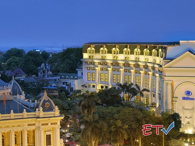 Hilton Hanoi Opera