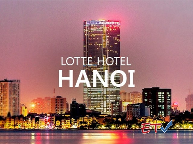 Khách sạn Lotte Hà Nội 