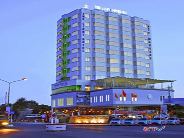 Khách Sạn The Light Nha Trang