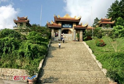 Du lịch lễ hội: Tour Hà Nội - Tây Thiên - Hà Nội
