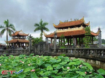 Du lịch lễ hội: Tour Hà Nội - Phủ Giầy - Đền Trần - Hà Nội