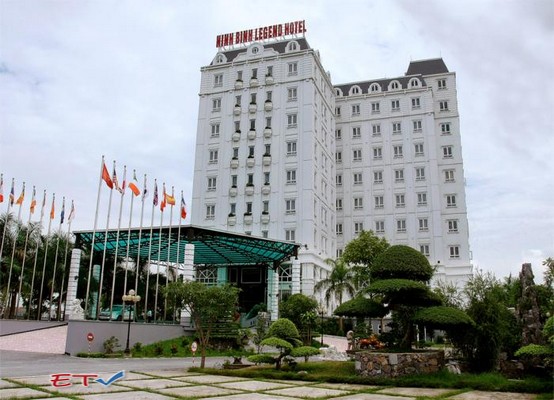 Khách sạn Legend Ninh Bình