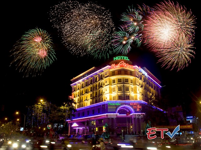  Khách sạn Ninh Kiều 2