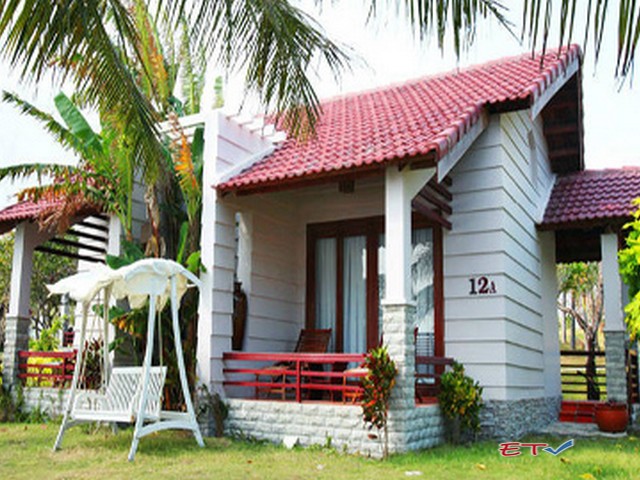 White Sand Doc Let Resort & Spa