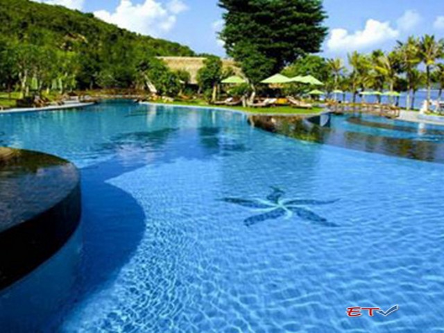 Hòn Tằm Resort Nha Trang