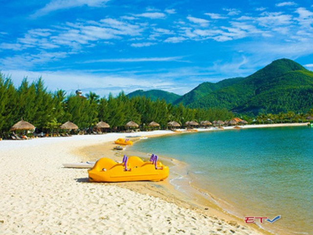 Diamond Bay Resort & Spa Nha Trang 