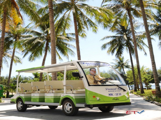 Diamond Bay Resort & Spa Nha Trang 
