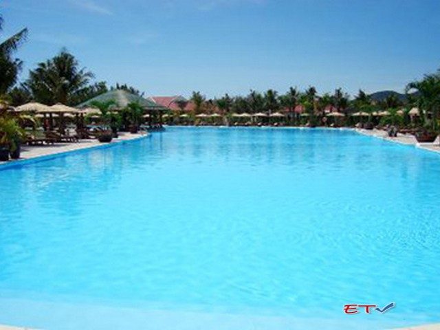 Diamond Bay Resort & Spa Nha Trang 