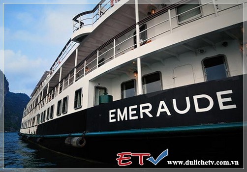 Emeraude cruises